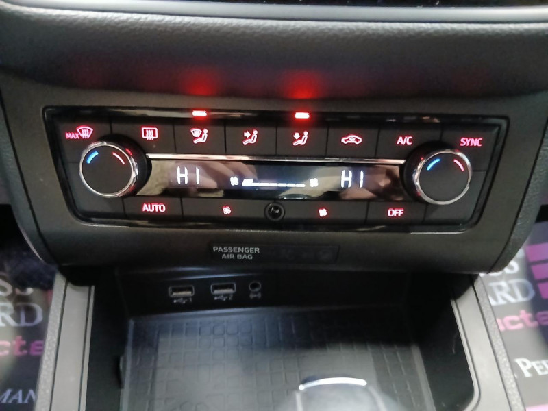 Photo 26 de l'offre de SEAT IBIZA 1.0 EcoTSI 115 FR DSG7 à 16490€ chez MKP Distribution