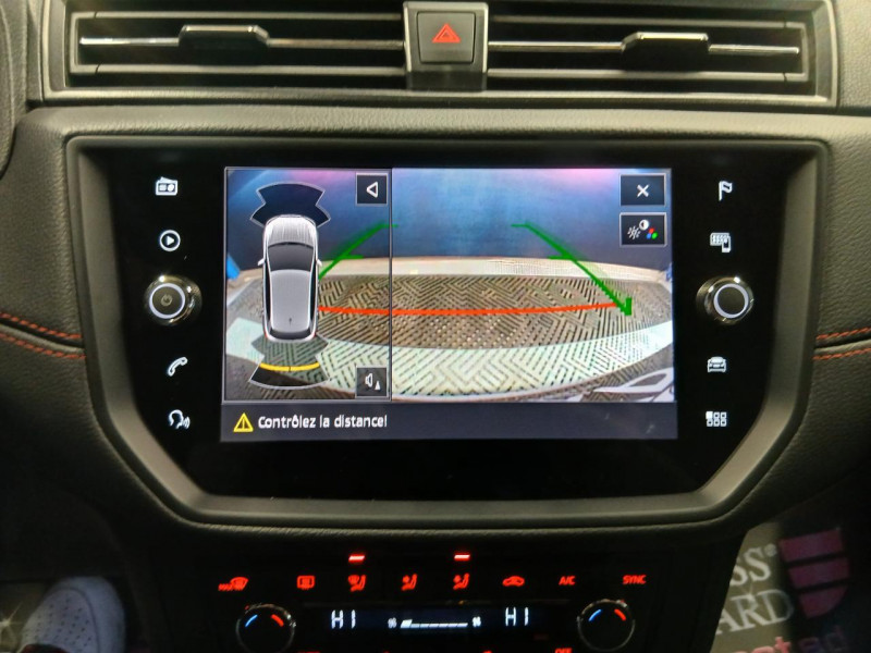 Photo 27 de l'offre de SEAT IBIZA 1.0 EcoTSI 115 FR DSG7 à 16490€ chez MKP Distribution