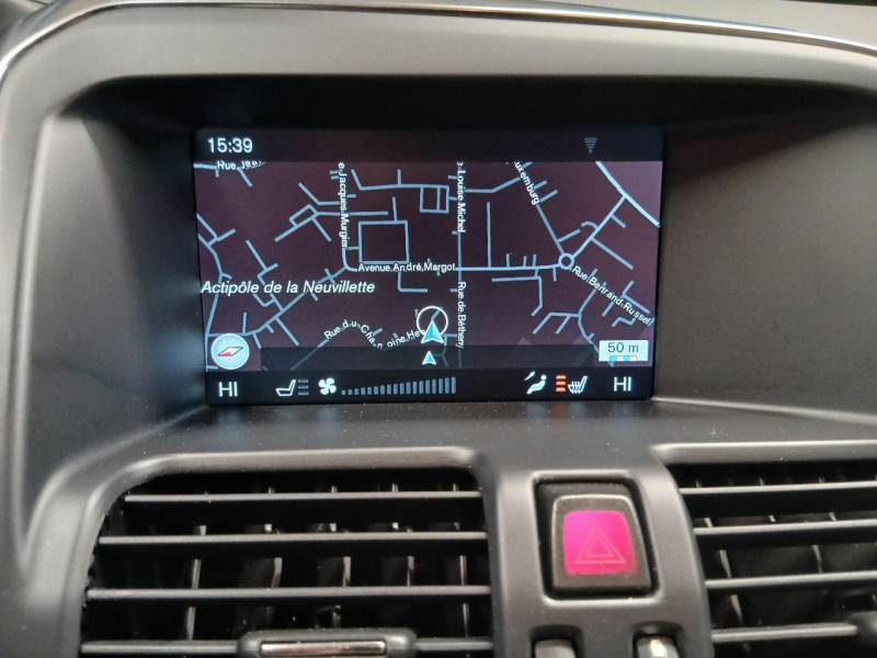 Photo 26 de l'offre de VOLVO XC60  D5 AWD 2.4 220 Summum Geartronic  à 22990€ chez MKP Distribution