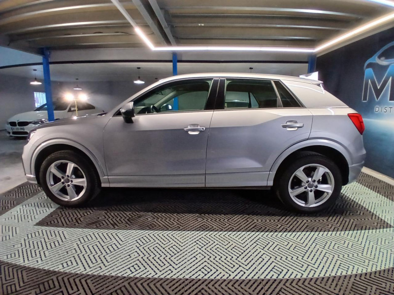 Photo 2 de l'offre de AUDI Q2  30 TFSI 1.0 116 Sport BVM6 à 18990€ chez MKP Distribution