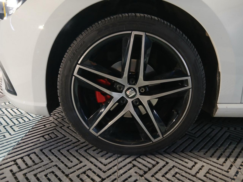 Photo 24 de l'offre de SEAT IBIZA 1.0 EcoTSI 115 FR DSG7 à 16490€ chez MKP Distribution