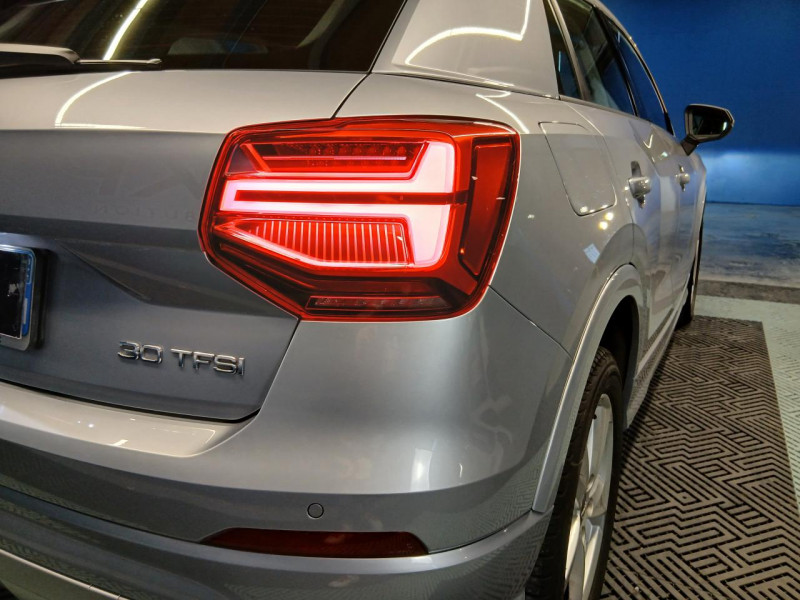 Photo 48 de l'offre de AUDI Q2  30 TFSI 1.0 116 Sport BVM6 à 18990€ chez MKP Distribution