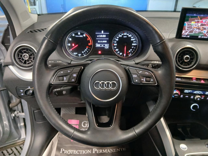 Photo 18 de l'offre de AUDI Q2  30 TFSI 1.0 116 Sport BVM6 à 18990€ chez MKP Distribution