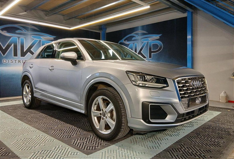 Photo 7 de l'offre de AUDI Q2  30 TFSI 1.0 116 Sport BVM6 à 18990€ chez MKP Distribution