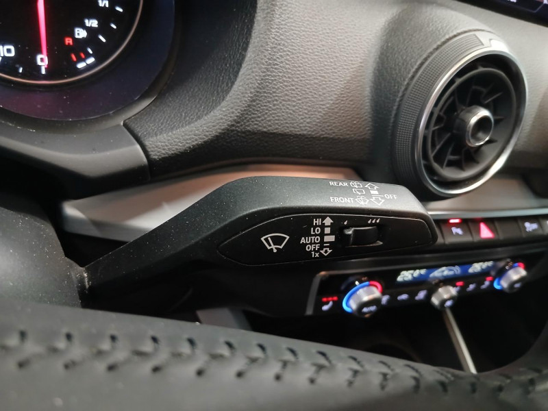 Photo 23 de l'offre de AUDI Q2  30 TFSI 1.0 116 Sport BVM6 à 18990€ chez MKP Distribution