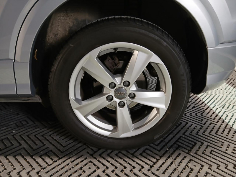 Photo 43 de l'offre de AUDI Q2  30 TFSI 1.0 116 Sport BVM6 à 18990€ chez MKP Distribution