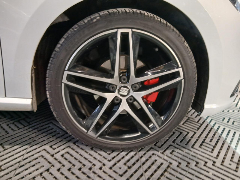 Photo 43 de l'offre de SEAT IBIZA 1.0 EcoTSI 115 FR DSG7 à 16490€ chez MKP Distribution