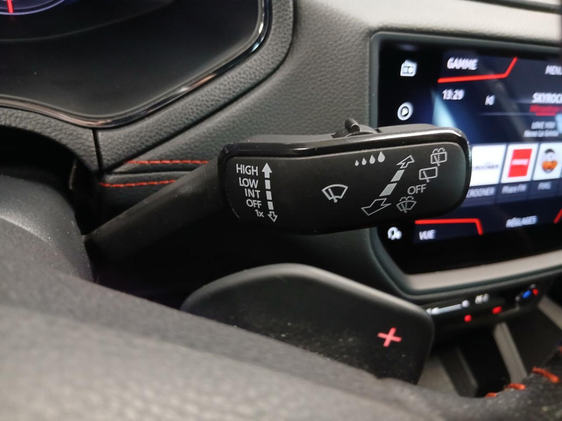 Photo 23 de l'offre de SEAT IBIZA 1.0 EcoTSI 115 FR DSG7 à 16490€ chez MKP Distribution