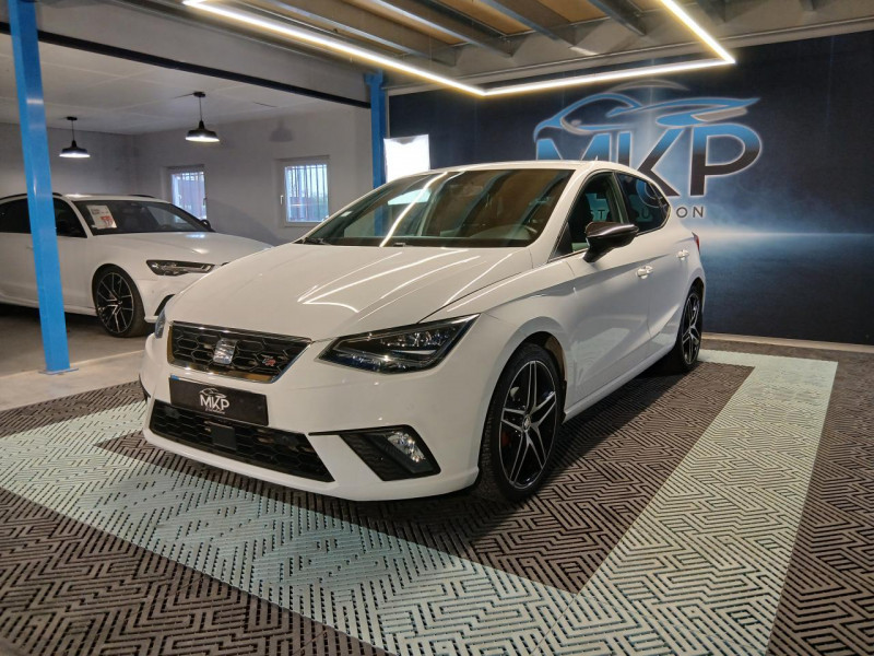 Seat IBIZA 1.0 EcoTSI 115 FR DSG7 ESSENCE  Occasion à vendre