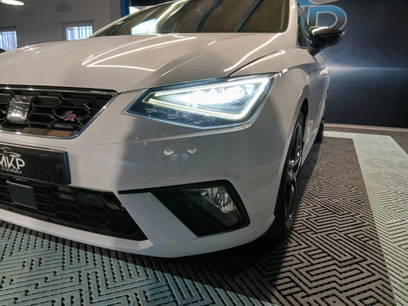 Photo 48 de l'offre de SEAT IBIZA 1.0 EcoTSI 115 FR DSG7 à 16490€ chez MKP Distribution