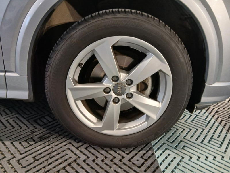 Photo 45 de l'offre de AUDI Q2  30 TFSI 1.0 116 Sport BVM6 à 18990€ chez MKP Distribution