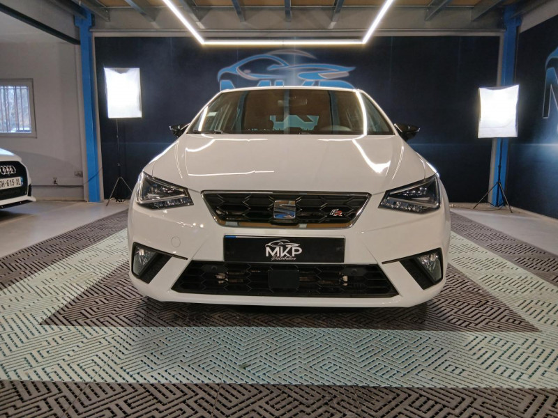 Photo 8 de l'offre de SEAT IBIZA 1.0 EcoTSI 115 FR DSG7 à 16490€ chez MKP Distribution