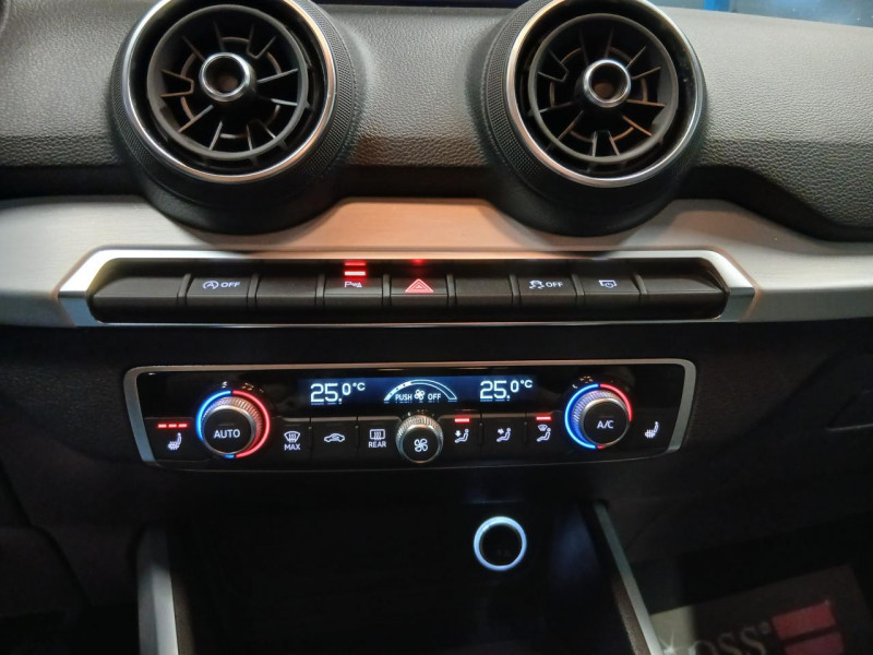 Photo 28 de l'offre de AUDI Q2  30 TFSI 1.0 116 Sport BVM6 à 18990€ chez MKP Distribution