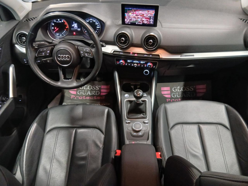Photo 9 de l'offre de AUDI Q2  30 TFSI 1.0 116 Sport BVM6 à 18990€ chez MKP Distribution