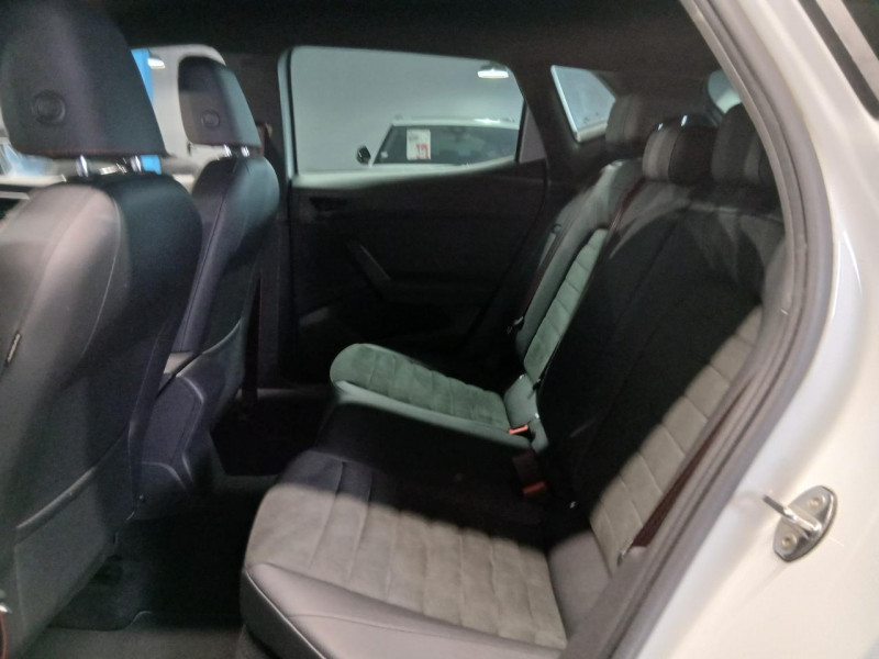 Photo 13 de l'offre de SEAT IBIZA 1.0 EcoTSI 115 FR DSG7 à 16490€ chez MKP Distribution