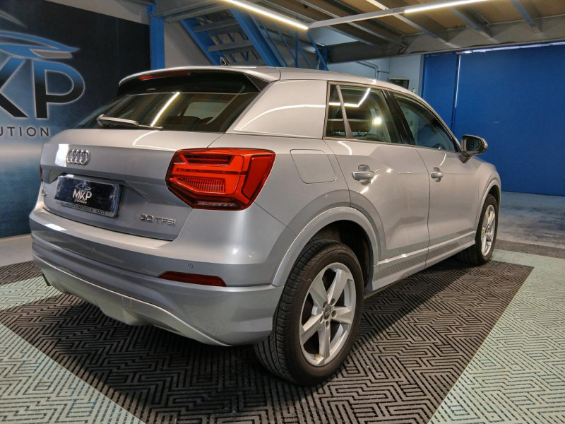 Photo 5 de l'offre de AUDI Q2  30 TFSI 1.0 116 Sport BVM6 à 18990€ chez MKP Distribution
