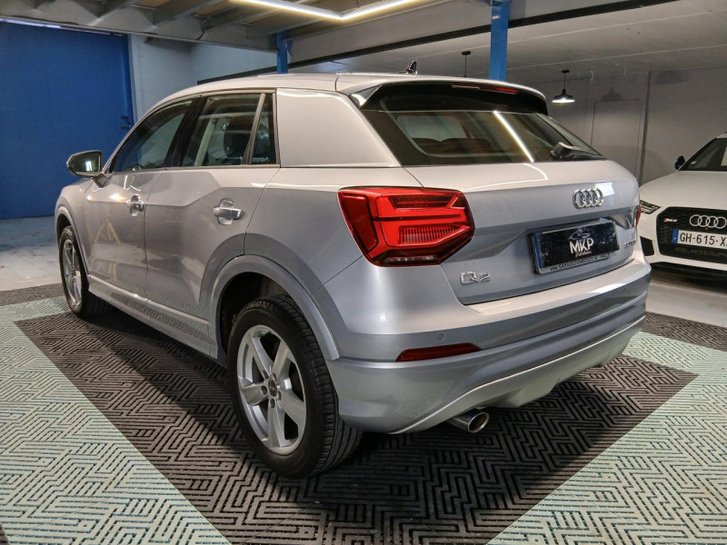 Photo 3 de l'offre de AUDI Q2  30 TFSI 1.0 116 Sport BVM6 à 18990€ chez MKP Distribution