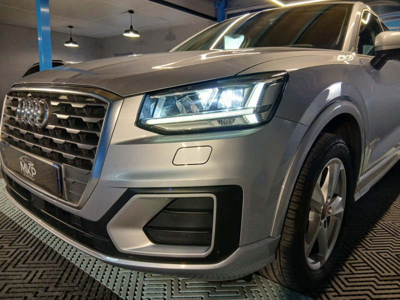 Photo 50 de l'offre de AUDI Q2  30 TFSI 1.0 116 Sport BVM6 à 18990€ chez MKP Distribution