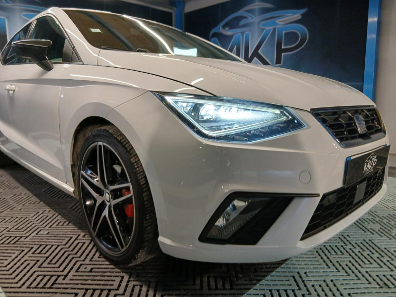 Photo 47 de l'offre de SEAT IBIZA 1.0 EcoTSI 115 FR DSG7 à 16490€ chez MKP Distribution
