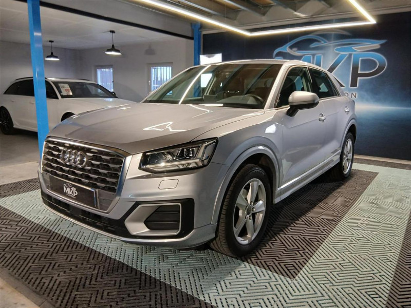 Audi Q2  30 TFSI 1.0 116 Sport BVM6 ESSENCE  Occasion à vendre