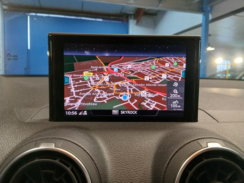 Photo 25 de l'offre de AUDI Q2  30 TFSI 1.0 116 Sport BVM6 à 18990€ chez MKP Distribution