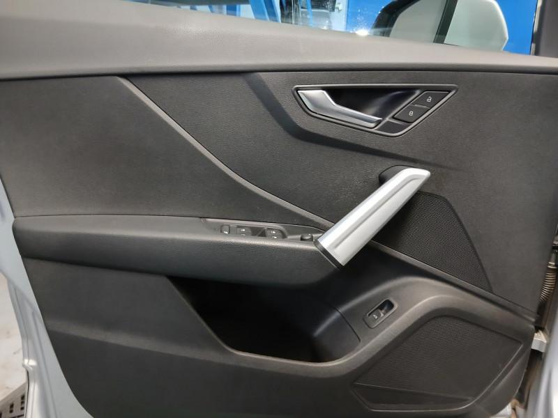 Photo 38 de l'offre de AUDI Q2  30 TFSI 1.0 116 Sport BVM6 à 18990€ chez MKP Distribution