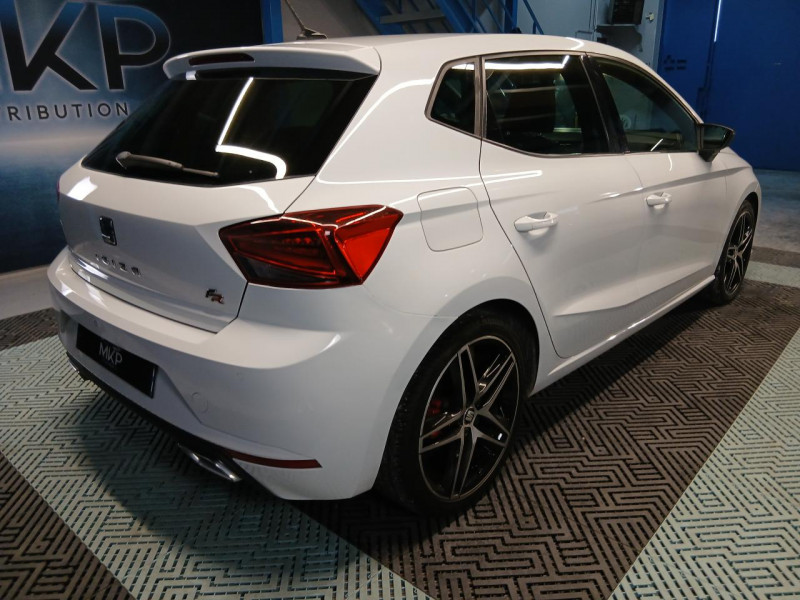 Photo 5 de l'offre de SEAT IBIZA 1.0 EcoTSI 115 FR DSG7 à 16490€ chez MKP Distribution