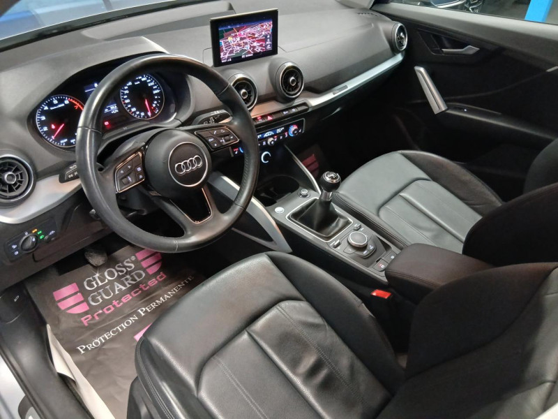 Photo 10 de l'offre de AUDI Q2  30 TFSI 1.0 116 Sport BVM6 à 18990€ chez MKP Distribution