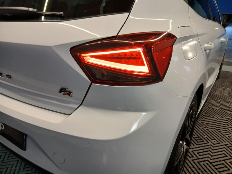 Photo 46 de l'offre de SEAT IBIZA 1.0 EcoTSI 115 FR DSG7 à 16490€ chez MKP Distribution