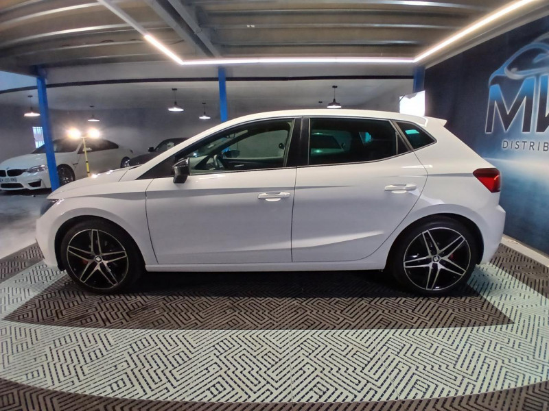 Photo 2 de l'offre de SEAT IBIZA 1.0 EcoTSI 115 FR DSG7 à 16490€ chez MKP Distribution