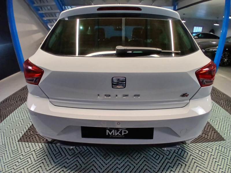 Photo 4 de l'offre de SEAT IBIZA 1.0 EcoTSI 115 FR DSG7 à 16490€ chez MKP Distribution