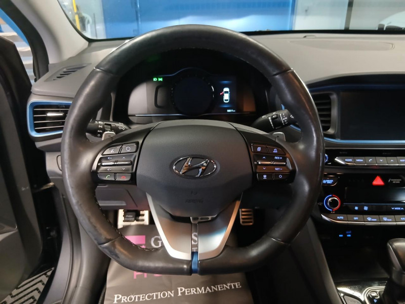Photo 19 de l'offre de HYUNDAI IONIQ 1.6 Hybrid 141 Executive BVA à 14990€ chez MKP Distribution