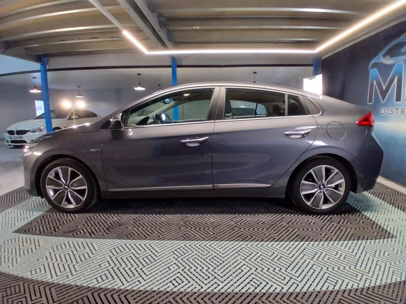 Photo 2 de l'offre de HYUNDAI IONIQ 1.6 Hybrid 141 Executive BVA à 14990€ chez MKP Distribution