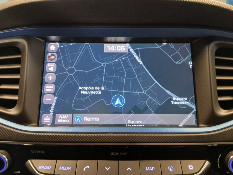 Photo 26 de l'offre de HYUNDAI IONIQ 1.6 Hybrid 141 Executive BVA à 14990€ chez MKP Distribution