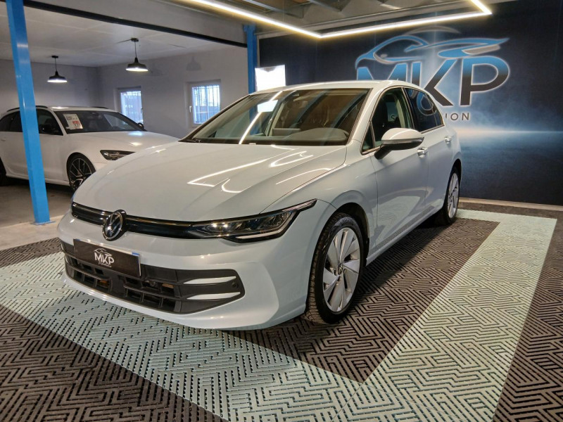 Volkswagen GOLF 2.0 TDI Life Plus 116 BVM6 - TVA DIESEL  Occasion à vendre