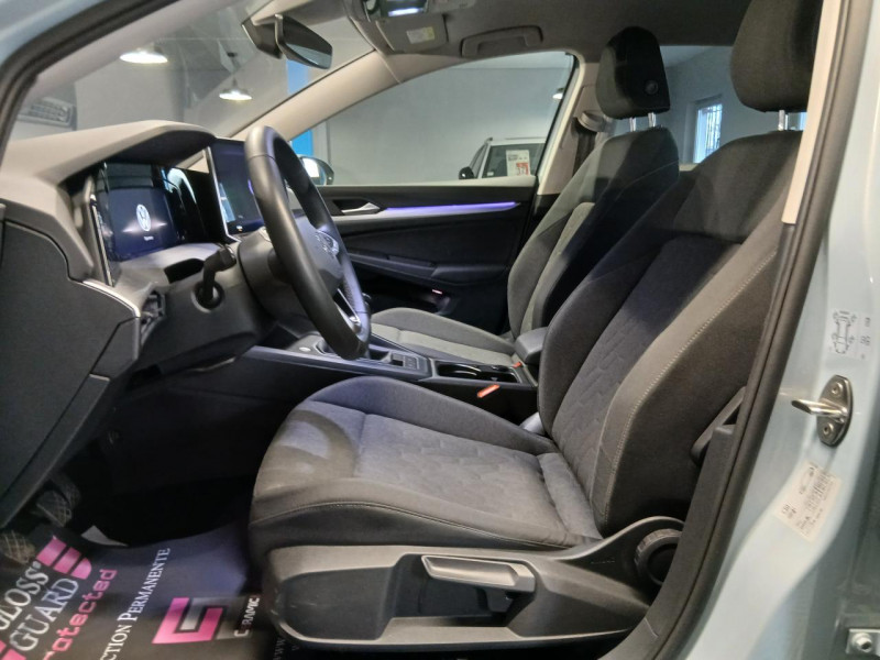 Photo 11 de l'offre de VOLKSWAGEN GOLF 2.0 TDI Life Plus 116 BVM6 - TVA à 25990€ chez MKP Distribution