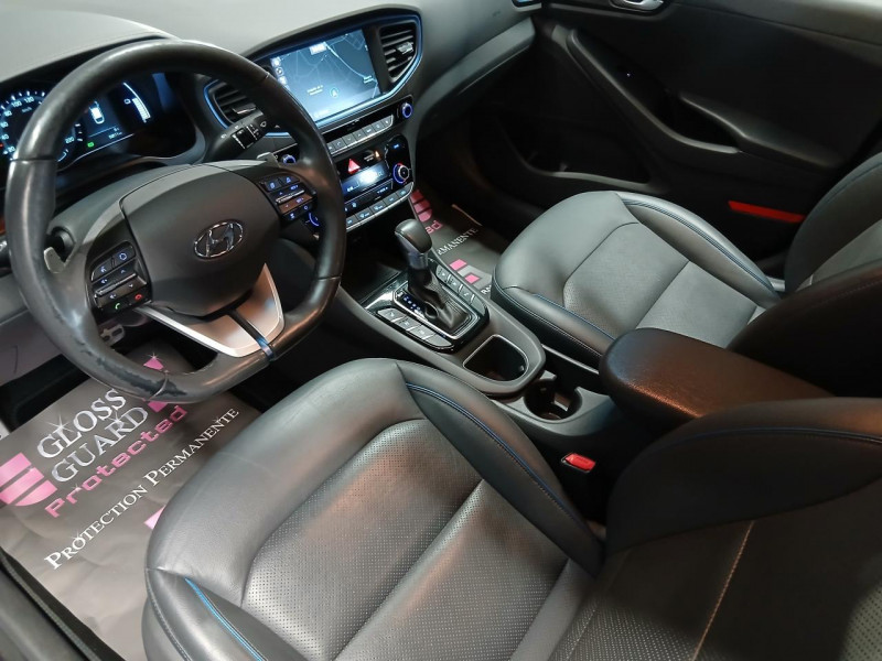 Photo 10 de l'offre de HYUNDAI IONIQ 1.6 Hybrid 141 Executive BVA à 14990€ chez MKP Distribution