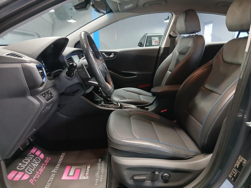 Photo 11 de l'offre de HYUNDAI IONIQ 1.6 Hybrid 141 Executive BVA à 14990€ chez MKP Distribution