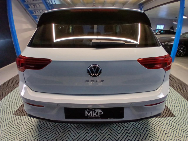 Photo 4 de l'offre de VOLKSWAGEN GOLF 2.0 TDI Life Plus 116 BVM6 - TVA à 25990€ chez MKP Distribution