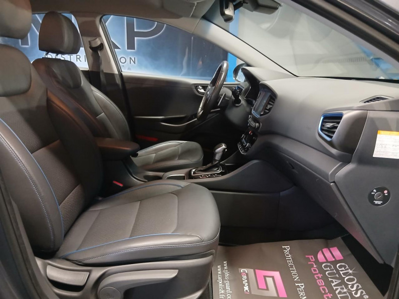 Photo 12 de l'offre de HYUNDAI IONIQ 1.6 Hybrid 141 Executive BVA à 14990€ chez MKP Distribution