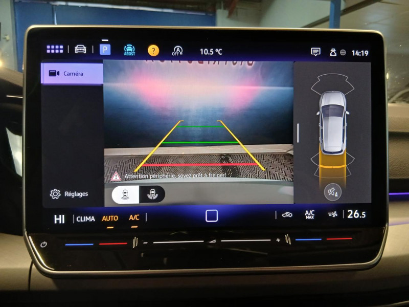 Photo 25 de l'offre de VOLKSWAGEN GOLF 2.0 TDI Life Plus 116 BVM6 - TVA à 25990€ chez MKP Distribution