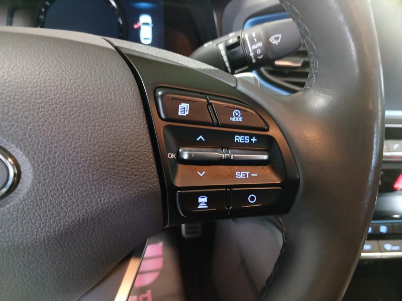 Photo 21 de l'offre de HYUNDAI IONIQ 1.6 Hybrid 141 Executive BVA à 14990€ chez MKP Distribution