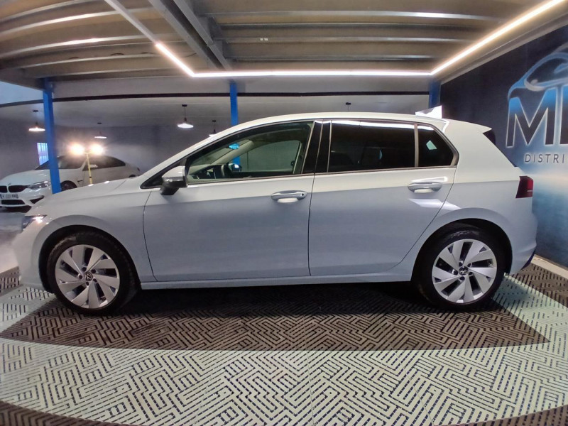 Photo 2 de l'offre de VOLKSWAGEN GOLF 2.0 TDI Life Plus 116 BVM6 - TVA à 25990€ chez MKP Distribution