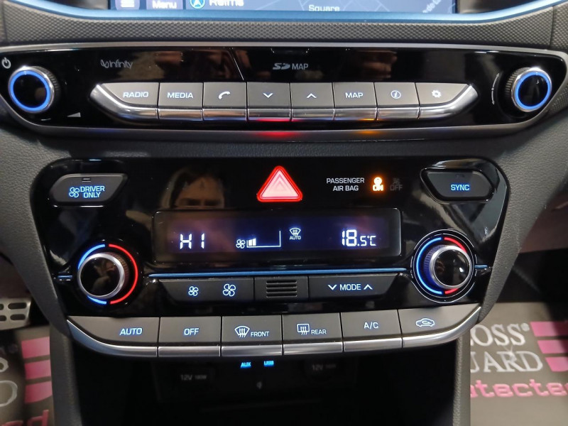Photo 30 de l'offre de HYUNDAI IONIQ 1.6 Hybrid 141 Executive BVA à 14990€ chez MKP Distribution