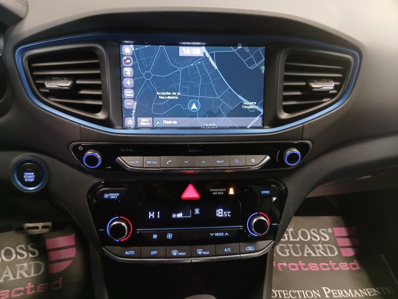Photo 29 de l'offre de HYUNDAI IONIQ 1.6 Hybrid 141 Executive BVA à 14990€ chez MKP Distribution