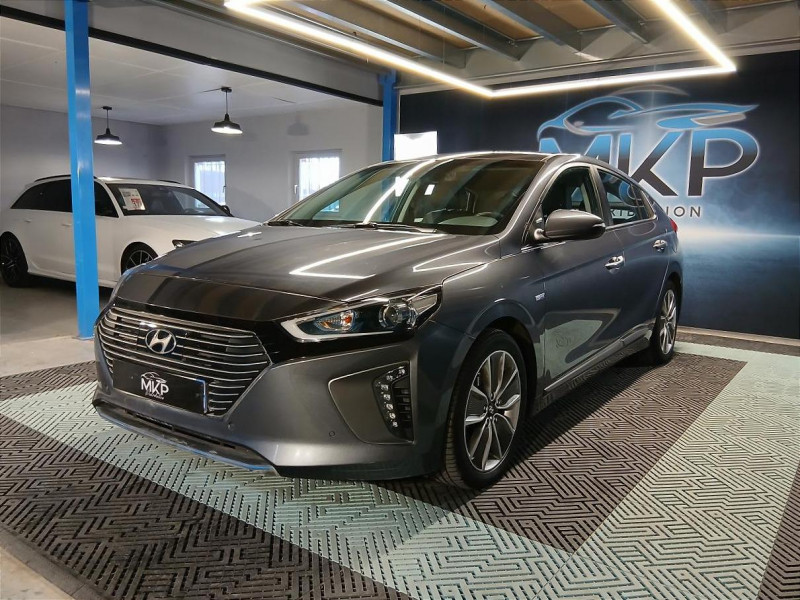 Hyundai IONIQ 1.6 Hybrid 141 Executive BVA Hybride  Occasion à vendre