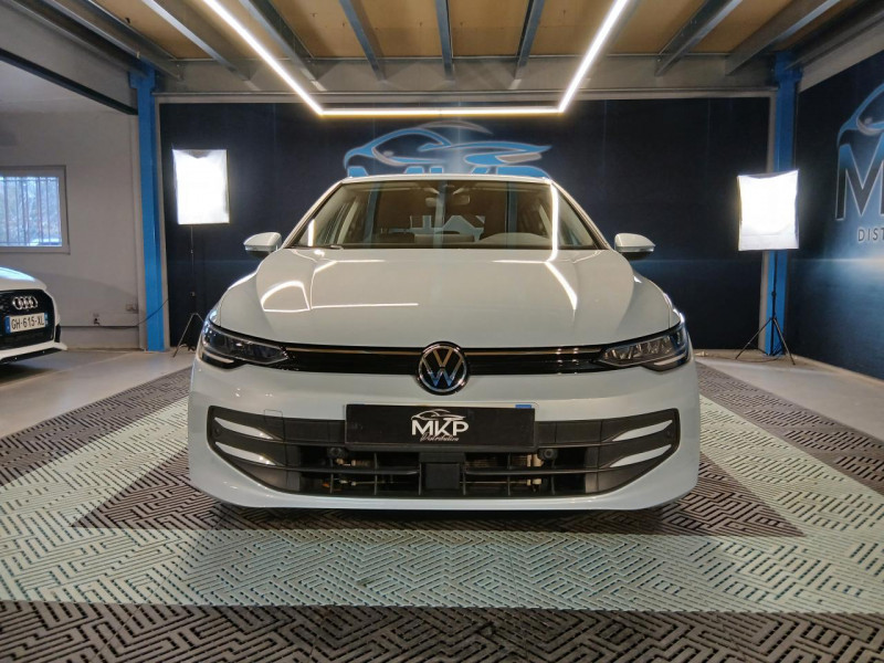 Photo 8 de l'offre de VOLKSWAGEN GOLF 2.0 TDI Life Plus 116 BVM6 - TVA à 25990€ chez MKP Distribution