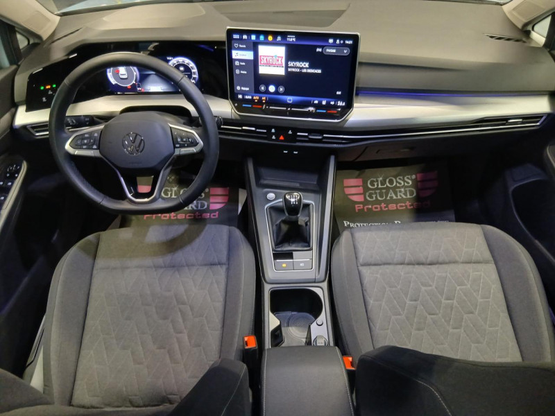 Photo 9 de l'offre de VOLKSWAGEN GOLF 2.0 TDI Life Plus 116 BVM6 - TVA à 25990€ chez MKP Distribution