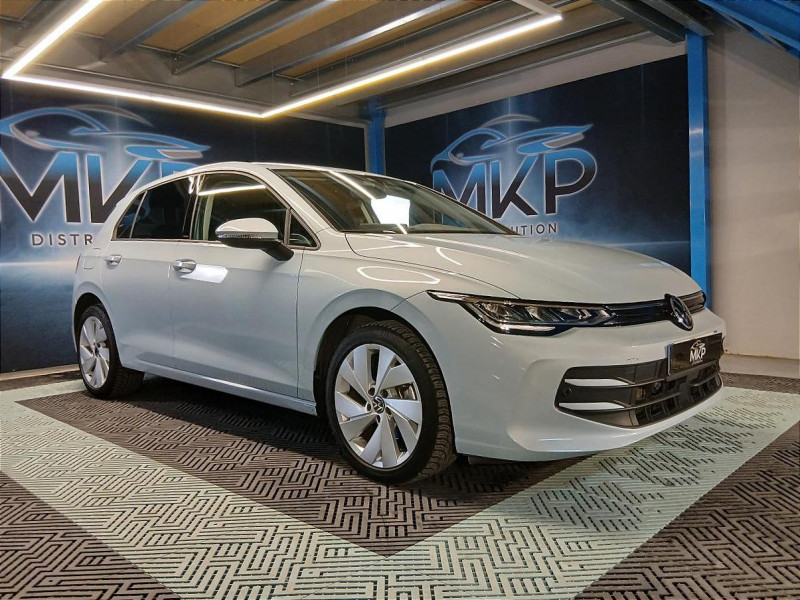 Photo 7 de l'offre de VOLKSWAGEN GOLF 2.0 TDI Life Plus 116 BVM6 - TVA à 25990€ chez MKP Distribution
