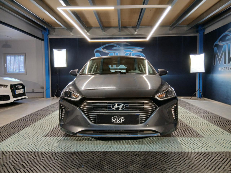 Photo 8 de l'offre de HYUNDAI IONIQ 1.6 Hybrid 141 Executive BVA à 14990€ chez MKP Distribution